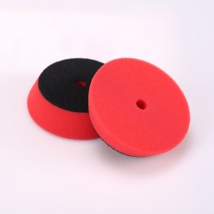 1Pc Red Soft Polishing Pads