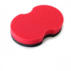 1pc Red and Black Pad