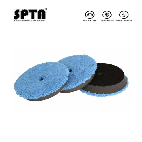 5Inch 125mm Auto Car Polishing Pad For Polisher Sponge Wheel