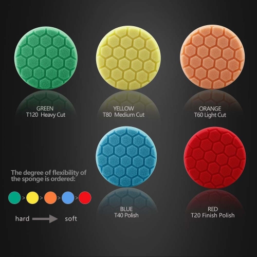Chemical Guys - Need Hex-Logic Pads? Check out this