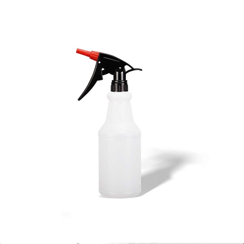 SPTA Empty Plastic Spray Bottles With Acid And Alkali Resistant Can Professional Foam Sprayer Adjustable Nozzle