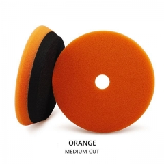 Orange-Medium Cut