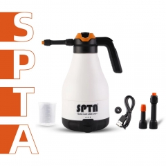 SprayBoss Electric Foam Sprayer 18L Corrosion Resistant, Acid Alkali, Auto  Pressure, Car Wash Sprayer 2500mAh From Jin10, $73.48