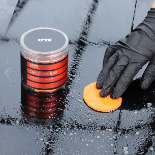 SPTA Magic Clay Bar Kit – Ultimate Detailing Clay for Pristine Car Pai –  SudsAutoSalon