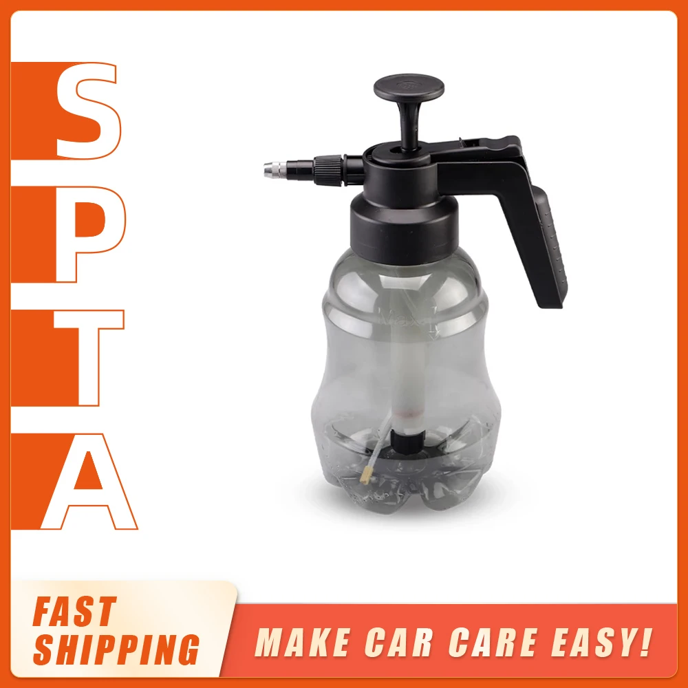 SPTA Car Washing Spray Bottle Watering Bottle Sprayer Pneumatic Spray Bottle Hand Pump Bottle