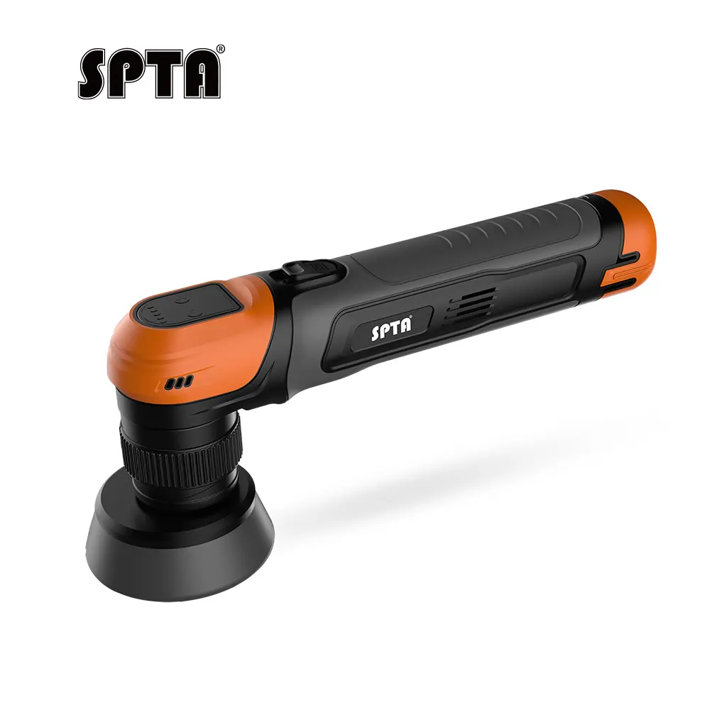 Spta cordless mini polisher sale