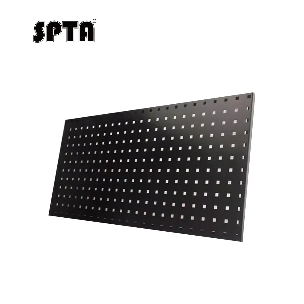 SPTA Multifunctional Car Care Tool Hanging Plate Made With Metal For Hanging Car Care Tool Displying Products