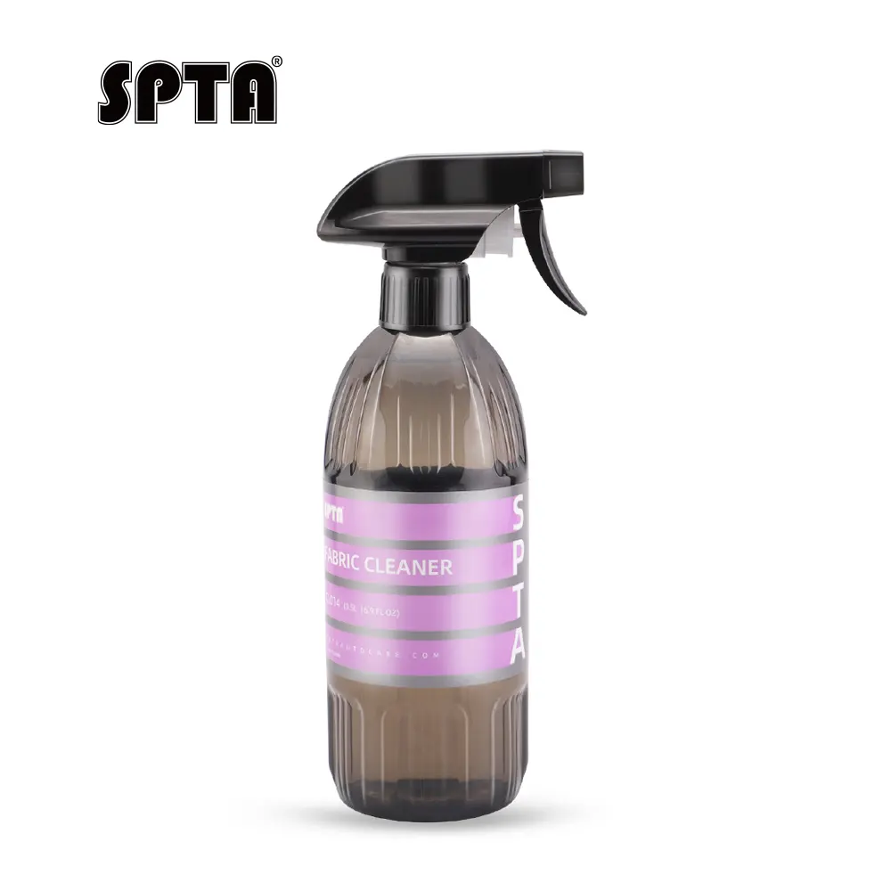 SPTA CL014 Fabric Cleaner For Carpet & Fabic Couches & Safety belt & all Type of Fabrics Spot &Stain Remover, For Protect Fabric