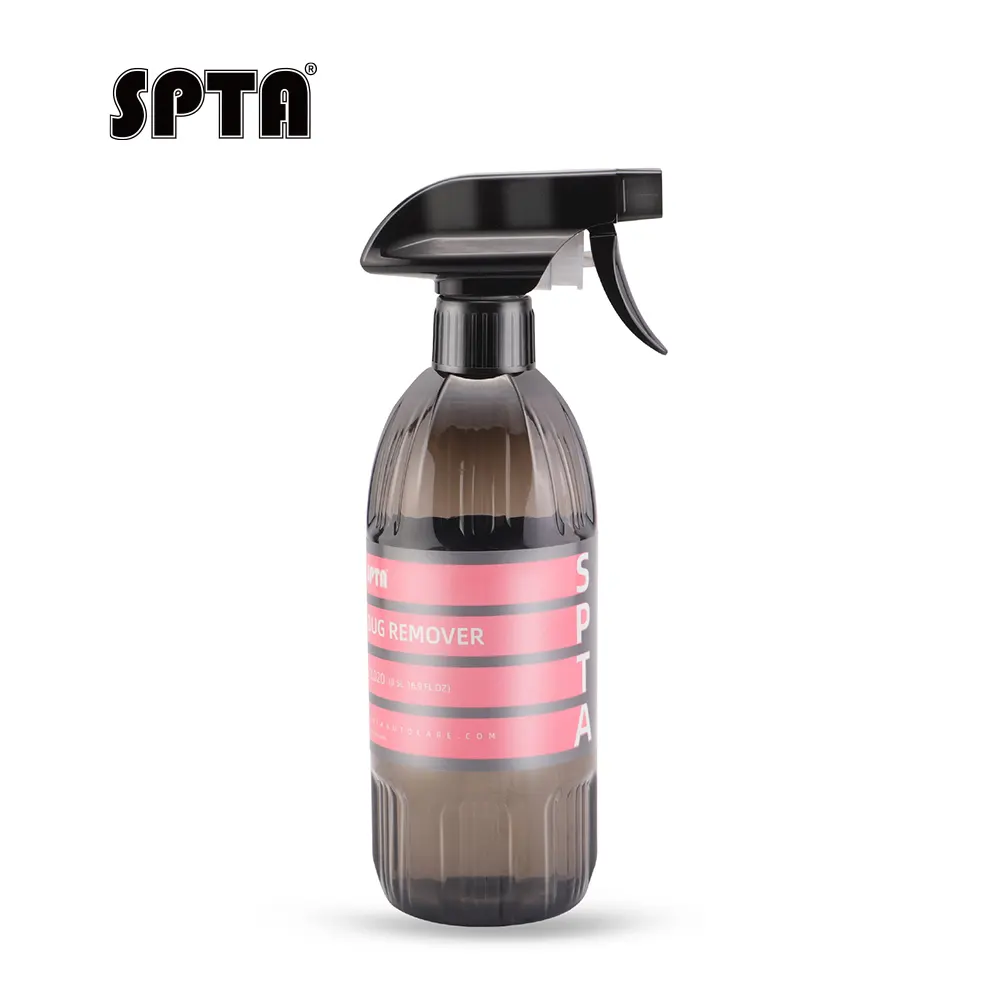 SPTA CL020 Bug Remover Cleaner Spary Bug Remover Heavy Duty for Car Exterior with Ultimate Cleaner For Removing Bug