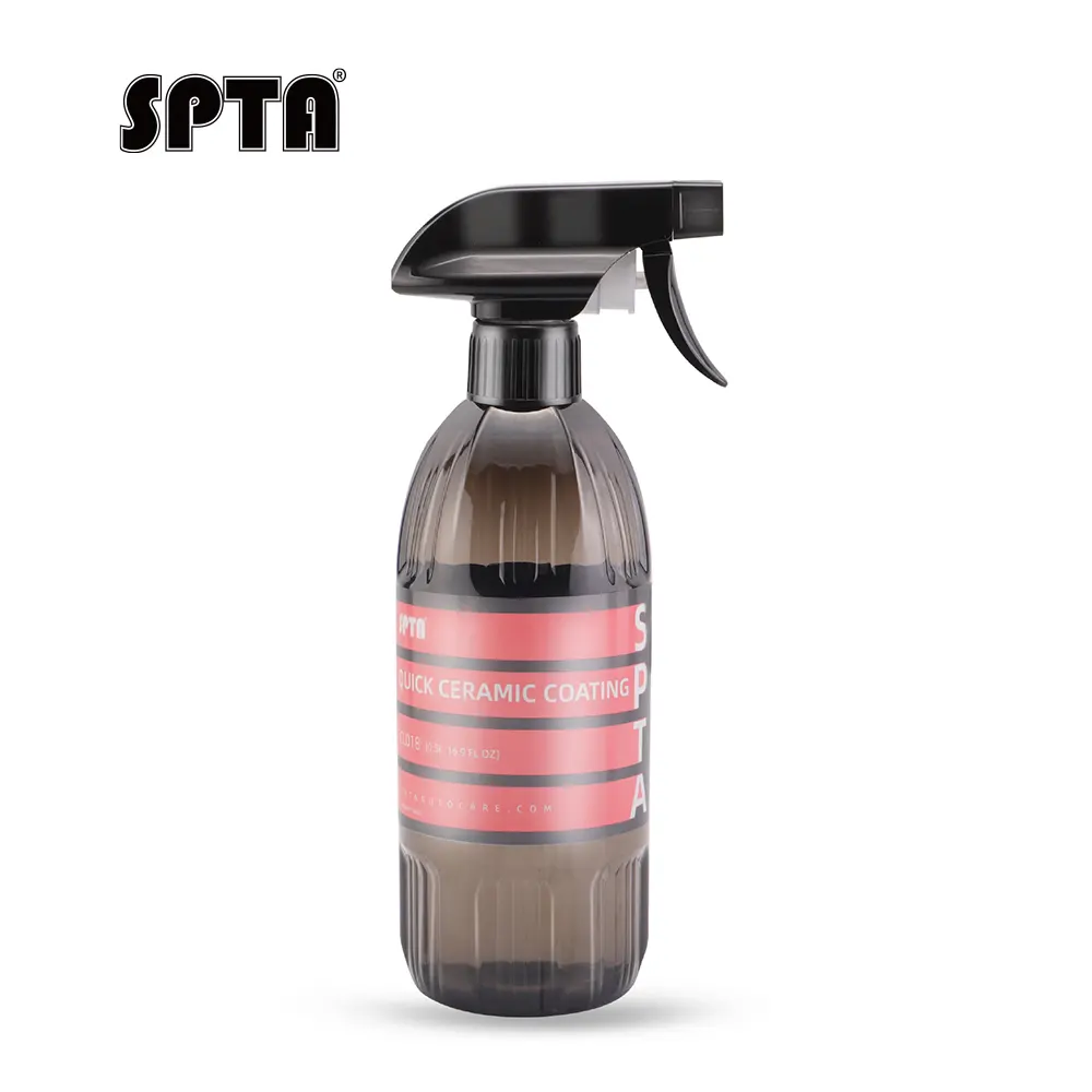 SPTA CL018 Quick Ceramic Coating ,Water Pullution Resistance,Long-term Protection ,High Gloss