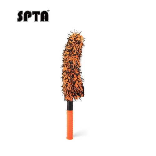 SPTA Car Microfiber Wheel Brush