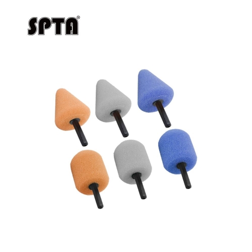 SPTA PT105 Quick Connect Mini Polishing Ball